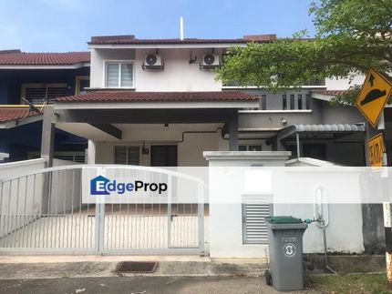 Good Condition 2 Sty Terrace in Laman Dillenia, Negeri Sembilan, Nilai