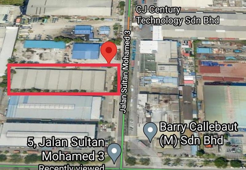 Bandar Sultan Sulaiman