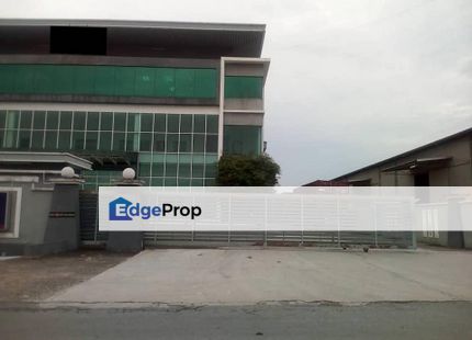 Premium Deteched Factory Sg Buloh, Selangor, Sungai Buloh