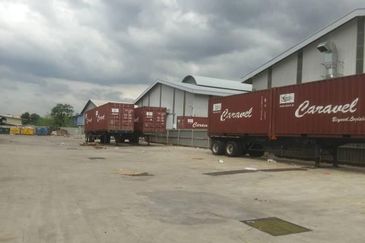 Premium Deteched Factory Sg Buloh