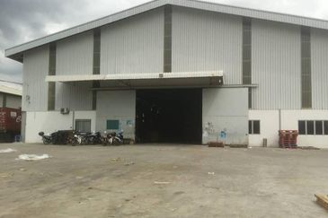 Premium Deteched Factory Sg Buloh