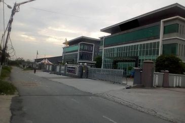 Premium Deteched Factory Sg Buloh