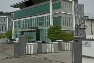 Premium Deteched Factory Sg Buloh