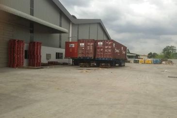 Premium Deteched Factory Sg Buloh