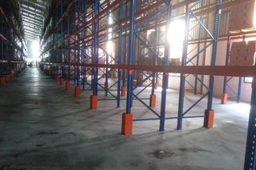Premium Deteched Factory Sg Buloh
