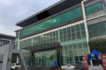 Premium Deteched Factory Sg Buloh