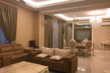 Exclusive Semi-D Setia Duta Ecopark Setia Alam