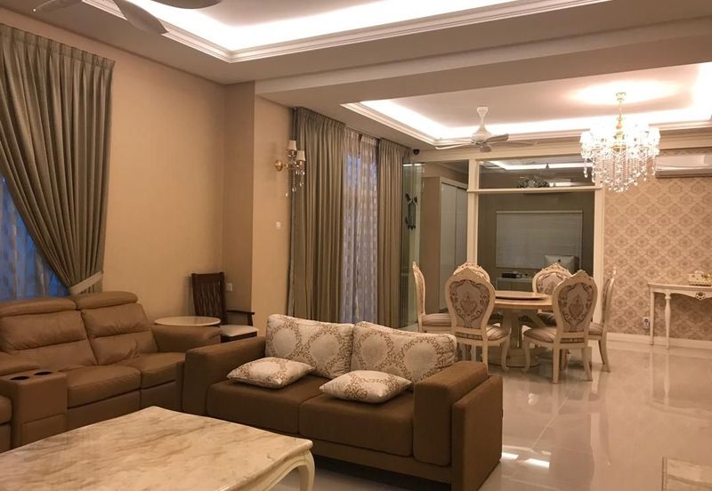 Exclusive Semi-D Setia Duta Ecopark Setia Alam