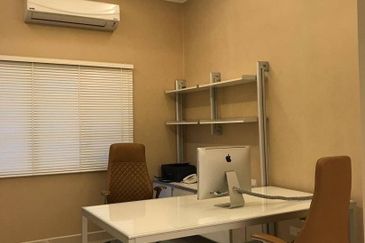 Exclusive Semi-D Setia Duta Ecopark Setia Alam