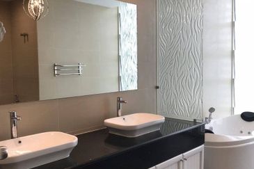 Exclusive Semi-D Setia Duta Ecopark Setia Alam