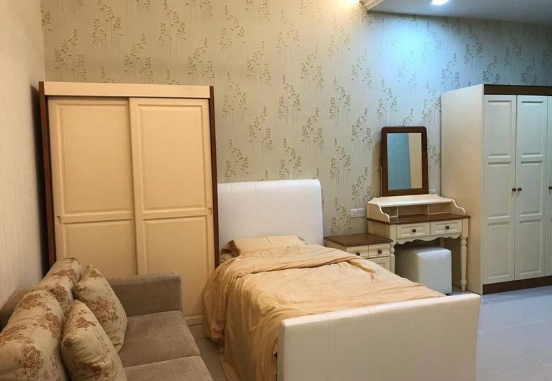 Exclusive Semi-D Setia Duta Ecopark Setia Alam