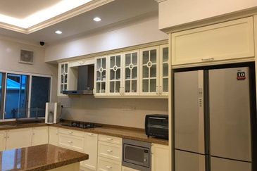 Exclusive Semi-D Setia Duta Ecopark Setia Alam