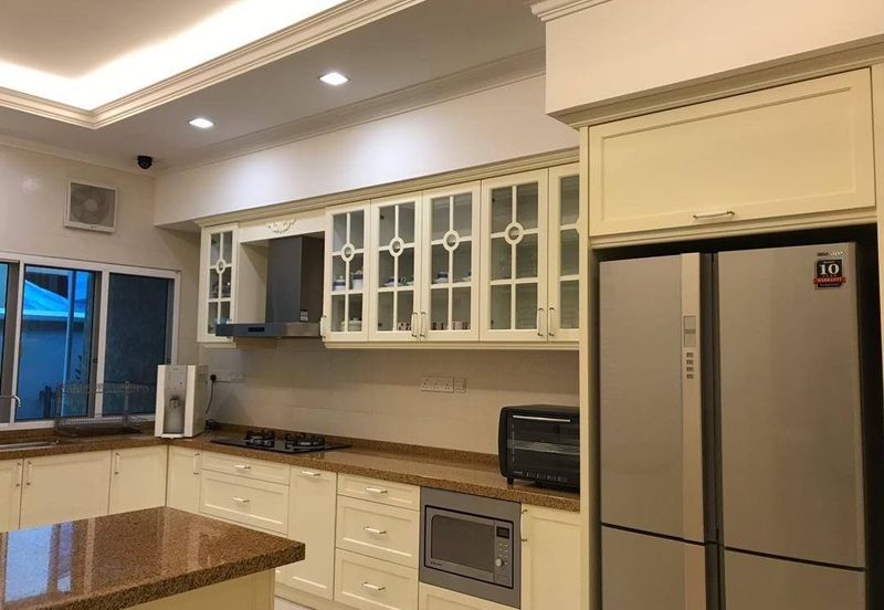 Exclusive Semi-D Setia Duta Ecopark Setia Alam