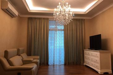 Exclusive Semi-D Setia Duta Ecopark Setia Alam