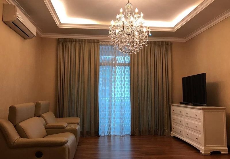 Exclusive Semi-D Setia Duta Ecopark Setia Alam