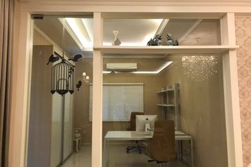 Exclusive Semi-D Setia Duta Ecopark Setia Alam