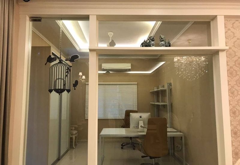 Exclusive Semi-D Setia Duta Ecopark Setia Alam