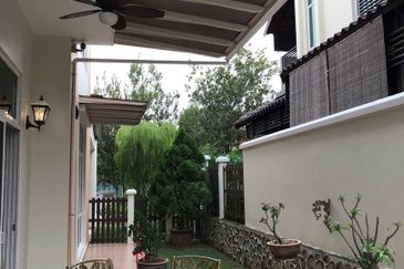 Exclusive Semi-D Setia Duta Ecopark Setia Alam