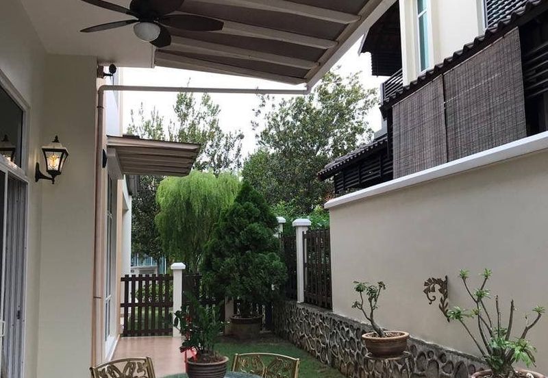 Exclusive Semi-D Setia Duta Ecopark Setia Alam