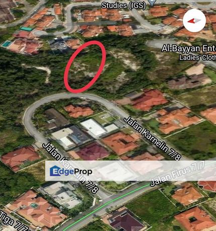 Premium Bungalow Land Seksyen 7, Shah Alam, Selangor, Shah Alam