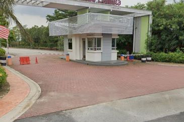 Casa Callista, Setia Alam