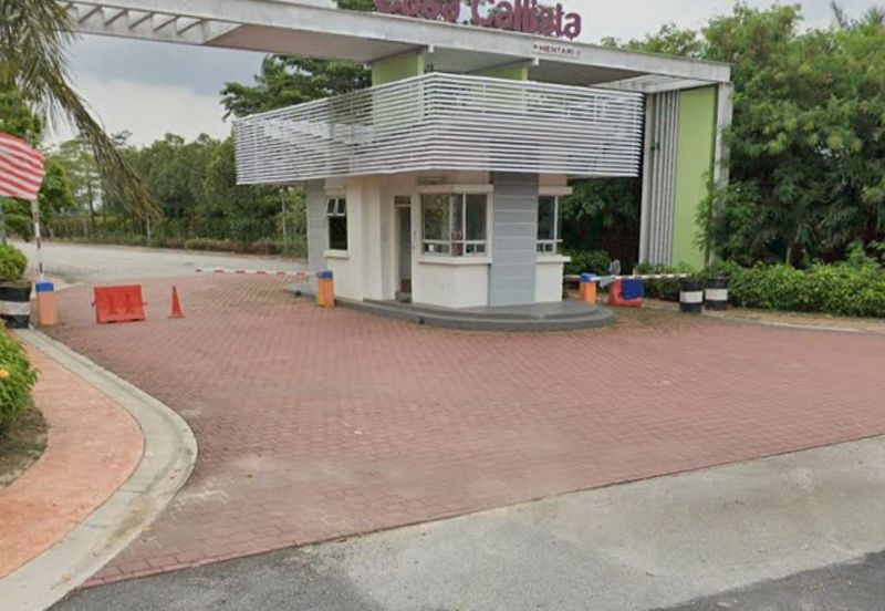 Casa Callista, Setia Alam