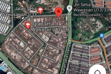 Casa Callista, Setia Alam