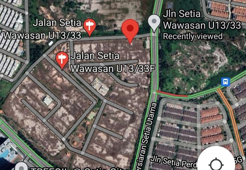 Casa Callista, Setia Alam