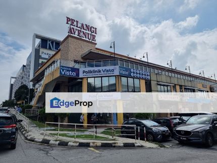 Ground Floor Shoplot Pelangi Avenue, Jln Kelicap , Selangor, Klang