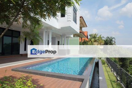 3 Sty Villa Adjacent to Golf Resort Saujana Impian, Selangor, Kajang