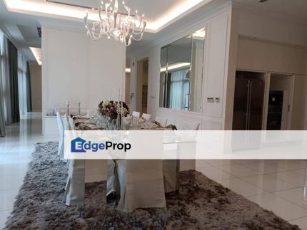 Luxury Condo Marc Residence KLCC for Sale or Rent, Kuala Lumpur, KL City