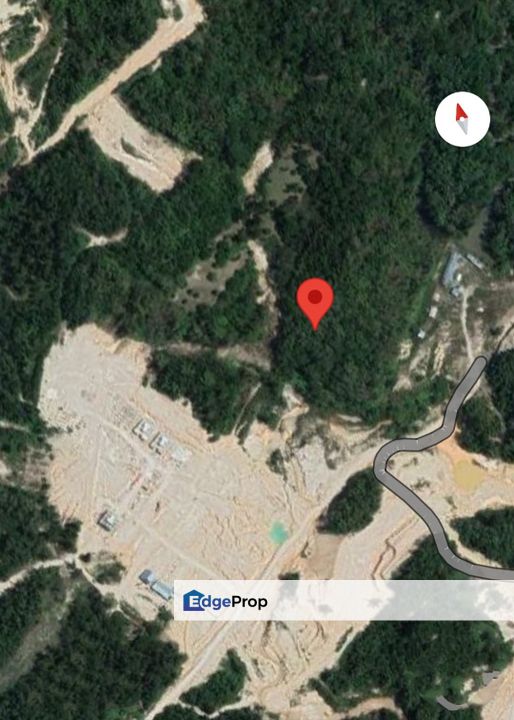 Tanah Dusun Untuk Dijual Sg Pusu Gombak, Selangor , Selangor, Gombak