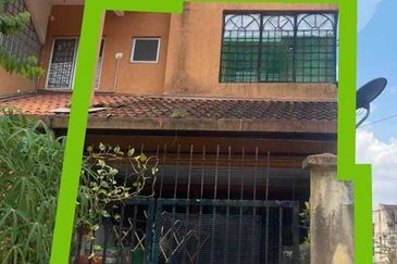 Ground Floor Townhouse Tmn Sinaran Balakong