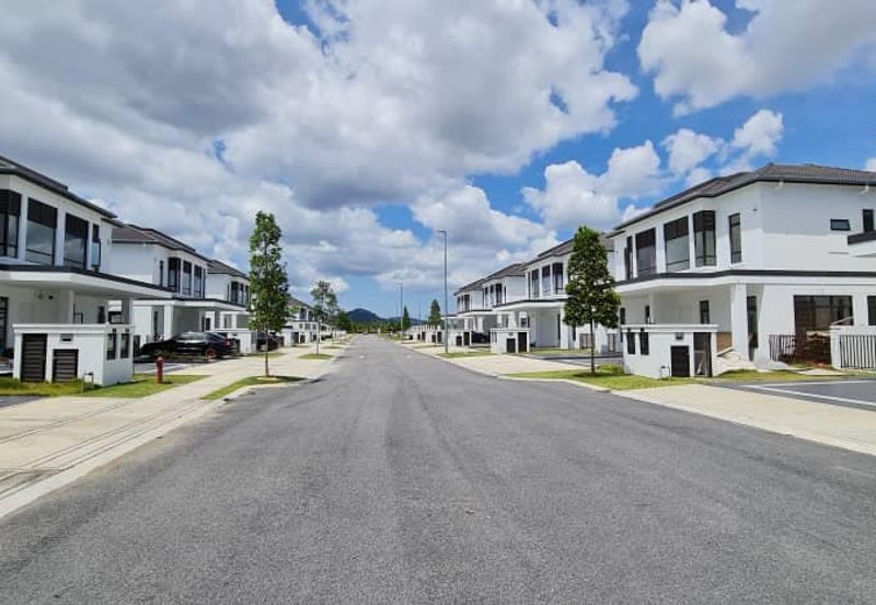 2 Storey Avenham Garden Eco Grandeur Puncak Alam