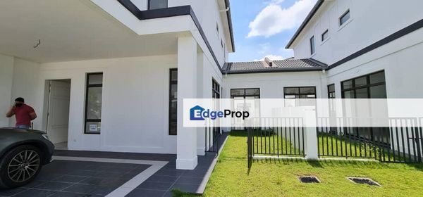 2 Storey Avenham Garden Eco Grandeur Puncak Alam, Selangor, Subang Heights