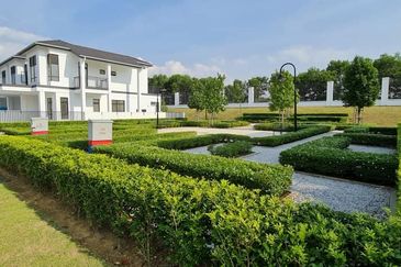 2 Storey Avenham Garden Eco Grandeur Puncak Alam