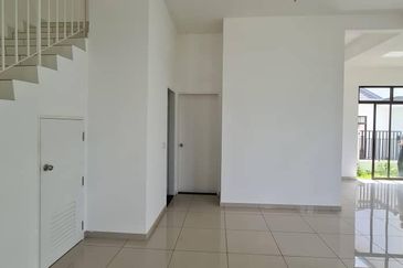 2 Storey Avenham Garden Eco Grandeur Puncak Alam