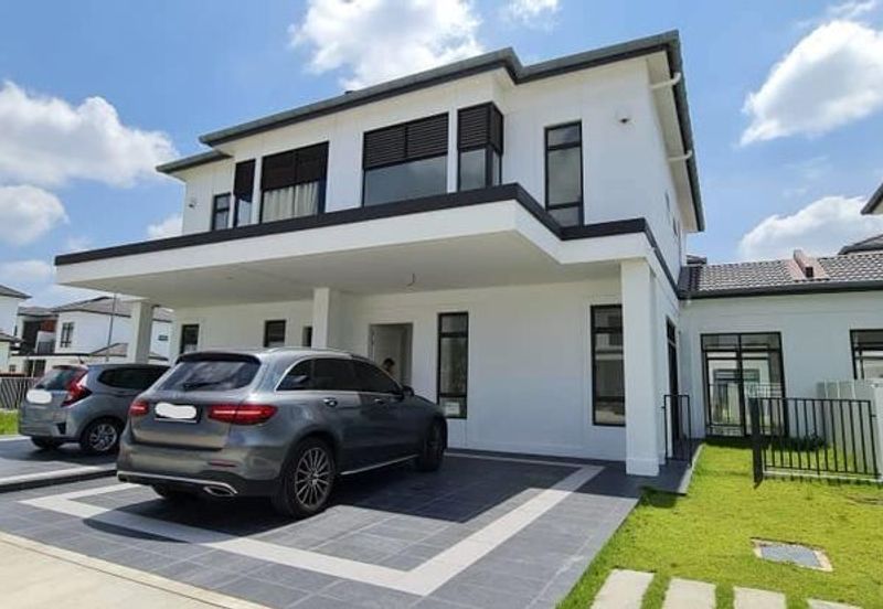 2 Storey Avenham Garden Eco Grandeur Puncak Alam