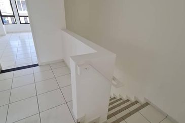 2 Storey Avenham Garden Eco Grandeur Puncak Alam