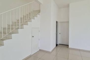 2 Storey Avenham Garden Eco Grandeur Puncak Alam