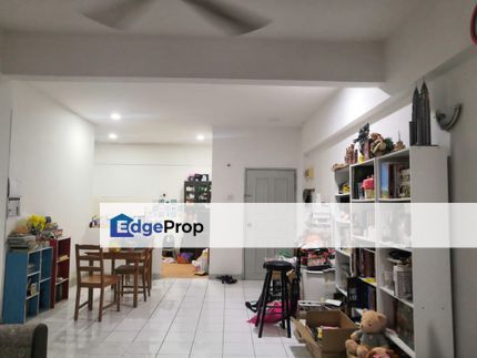 Level 2 D'Shire Villa Apartment in Seksyen 4 KD, Selangor, Kota Damansara