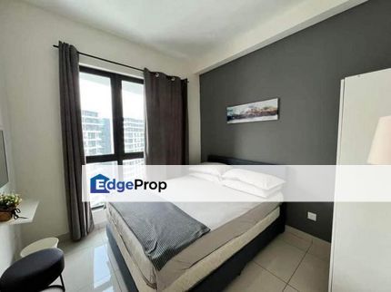 Well Kept Unit KL Traders Square Condo Setapak KL, Kuala Lumpur, Gombak