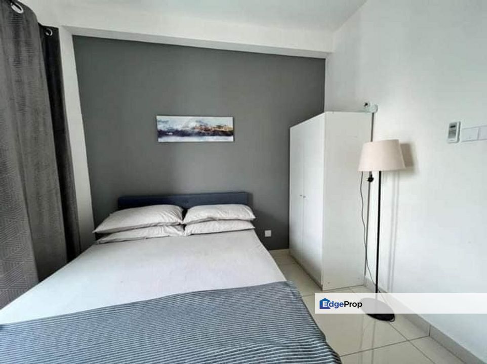 Well Kept Unit KL Traders Square Condo Setapak KL, Kuala Lumpur, Gombak