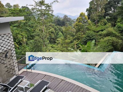 Exclusive Resort Bungalow Tanarimba Janda Baik for Sale, Pahang, Bentong