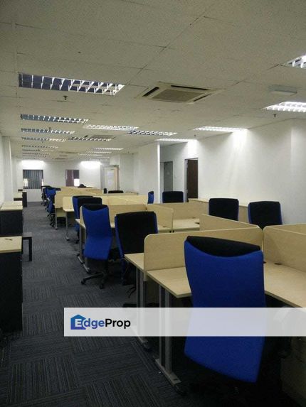 Fully Furnished Level 3 Office Space Phileo Damansara 2, Petaling Jaya , Selangor, Petaling Jaya