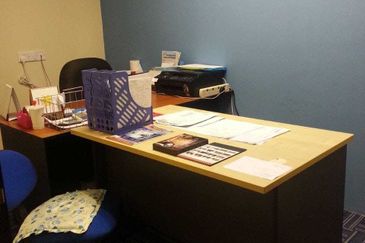 Fraser Business Park