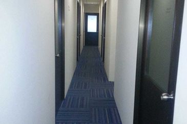 Fraser Business Park