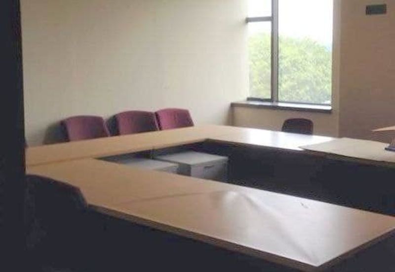 Furnished Office With 50 Workstation Menara Choy Fook On PJ for Rent