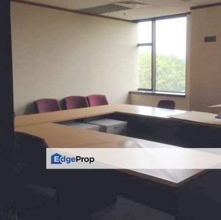 Furnished Office With 50 Workstation Menara Choy Fook On PJ for Rent, Selangor, Petaling Jaya