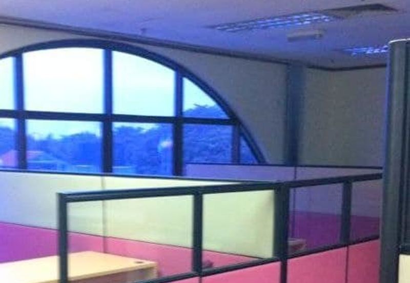 Furnished Office With 50 Workstation Menara Choy Fook On PJ for Rent